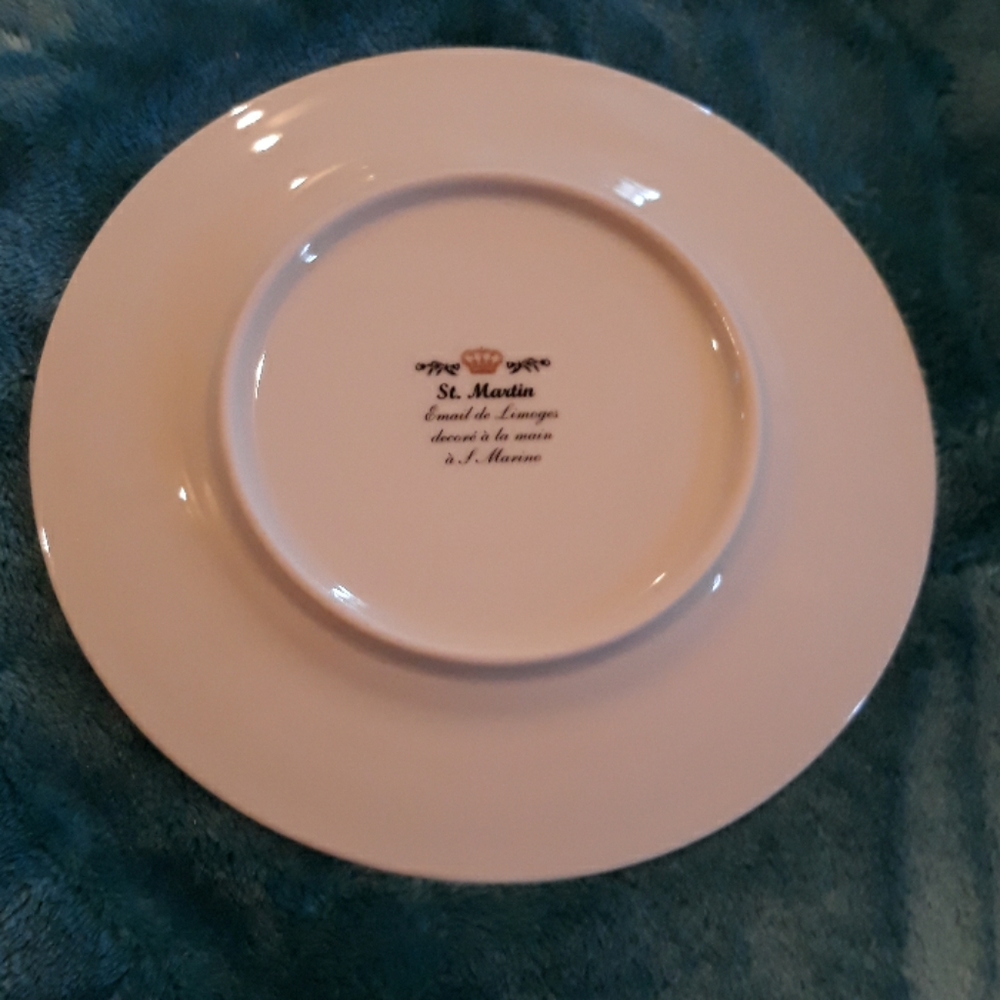 Cat plate - Picture 2 of 2